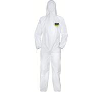 Uvex Combinaison 5/6 Comfort Light 7662 Blanc L