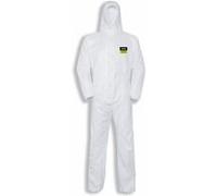 Transpalette Uvex Combinaison de protection jetable 5/6 classic, L