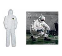 Combinaison jetable en Polyéthylène non-tissé - taille XL