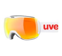 Uvex - Downhill 2100 CV S2 (VLT 19-43%) - Masque de ski - white matt