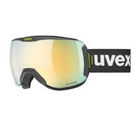 Uvex - Downhill 2100 CV S2 (VLT 19-43%) - Masque de ski - black matt