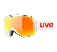 Uvex - Downhill 2100 CV S2 (VLT 19-43%) - Masque de ski - white matt