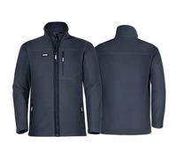 Uvex Echor - Veste polaire de travail pour hommes - outdoor avec polaire sherpa