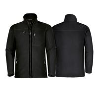 Uvex Echor - Veste polaire de travail pour hommes - outdoor avec polaire sherpa