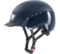 UVEX ELEXXION PRO bleu mat-bleu brillant XS-S 54-55cm