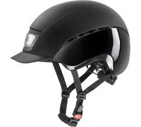 UVEX ELEXXION PRO noir mat-noir brillant XS-S 54-55cm