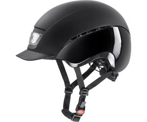 UVEX ELEXXION PRO noir mat-noir brillant XS-S 54-55cm