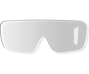 Uvex ErsVitre SV Exc. ErsVitres Verres pour lunettes à branches HC-AF 9194255