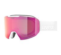 Uvex - Evidnt Attract FM S1-2 (VLT 29-63%) - Masque de ski - white matt