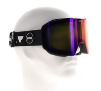 Uvex Evidnt Attract Lunettes de ski Taille unique Violet