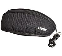uvex eyewear bag, étui à lunettes, unisexe, grey, one size