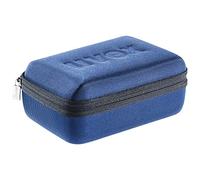 uvex Eyewear Case Shield Étui à Lunettes - Protection Idéale Contre la Poussière et les Rayures - Convient Aux Lunettes à Grande Monture - Blue - One Size