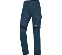 Uvex Femmes Arbeitshose SuXXeed Industry Bleu, Bleu nuit 38