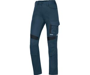 Uvex Femmes Arbeitshose SuXXeed Industry Bleu, Bleu nuit 38