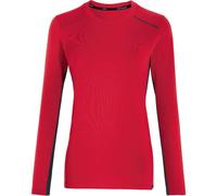 Uvex Femmes Longsleeve SuXXeed Industry Rouge S