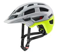 Uvex - Finale 2.0 - Casque de cyclisme - 52-57 cm - rhino / neon yellow matt