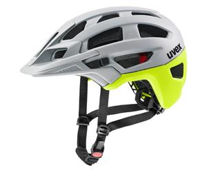Uvex - Finale 2.0 - Casque de cyclisme - 56-61 cm - rhino / neon yellow matt