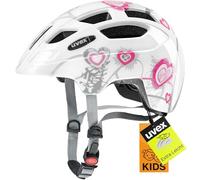 uvex finale junior, casque de bicyclette Jeunesse unisexe
