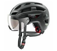 Casque Uvex FINALE VISOR (BLACK MATT) 52-57
