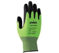 Uvex Gant C500 en mousse (10 paires)