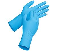 UVEX Gant de protection à usage unique 6096.2 uvex u-fit strong N2000 Gr. 2XL (11), Niveau de protection:EN ISO 374-1 - 2016 Type A (JKLOPST), Taille:8