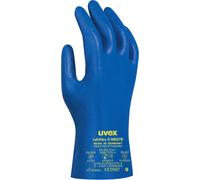 Uvex Gants de protection Rubiflex S Nb27B 60271 (60271) 10 paires 7