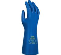 Uvex Gants de protection Rubiflex S Nb35B 60224 (60224) 10 paires 11