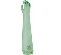 Uvex Gants de protection Rubiflex S Nb80Sz 60191 (60191) 10 paires 10