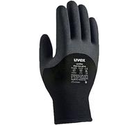 Uvex Gants Winter-Glove Unilite Thermo Plus Unisexe 7, noir