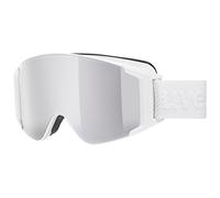 Masque de ski UVEX GGL 3000 TO OTG (WHITE MAT S1/S3) TU