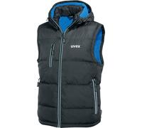 Uvex Gilet Standalone Gilets (Collectionsneutral) Noir, Bleu (98667) XL