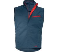 Uvex Gilet Suxxeed bleu, bleu nuit (89708) S