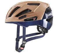 Uvex - Gravel-X - Casque de cyclisme - 52-57 cm - hazel / deep space matt