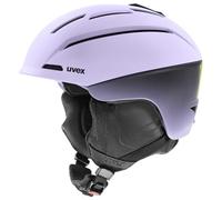 Uvex - Gravitate - Casque de ski - 51-55 cm - cool lavender / grad black matt