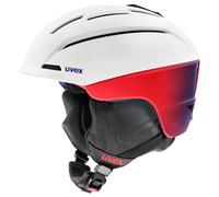Uvex - Gravitate - Casque de ski - 55-59 cm - white / grad magma matt