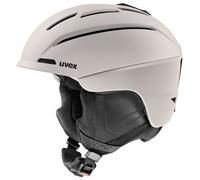 Uvex - Gravitate - Casque de ski - 59-61 cm - warm grey matt