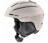 Uvex - Gravitate - Casque ski Warm Grey Matt - 55 - 59 cm