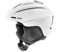 Uvex - Gravitate - Casque ski White Matt - 51 - 55 cm