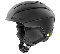 Uvex - Gravitate Mips - Casque de ski - 51-55 cm - black matt