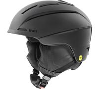 Uvex - Gravitate MIPS - Casque ski Black Matt - 55 - 59 cm