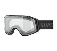 Uvex - Gravity Cat. 0 (VLT 90%) - Masque VTT - black matt