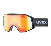 Uvex - Gravity FM S1 (VLT 60%) - Masque de ski - black matt