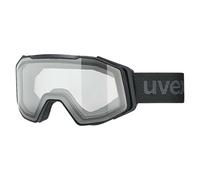 Masque de VTT UVEX gravity (BLACK MATT) Unisexe LEAR-