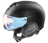 Uvex HLMT 300 Casque de Ski Vario Taille Unique Noir Mat