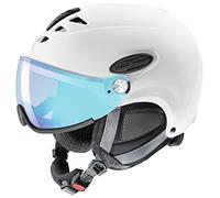 Uvex hlmt 300 Visor Vario Ski Blanc