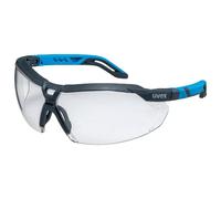 uvex i-5 9183415 Lunettes de protection gris, bleu