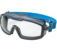 uvex i-guard+ 9143267 Lunettes intégrales gris, bleu