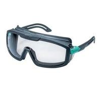 Uvex 9143296 Lunettes de protection bleu, gris, incolore