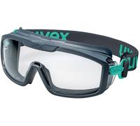 uvex i-guard+ planet 9143297 Lunettes intégrales gris, bleu