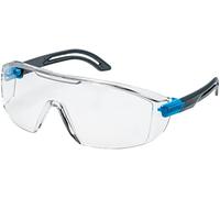 uvex i-lite 9143265 Lunettes de protection gris, bleu G
